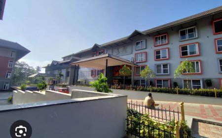 తిరుమల ఆధ్యాత్మిక క్షేత్రమా.. విహార కేంద్రమా...