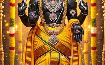 లడ్డూలకే కాదు శ్రీవారి గర్భాలయంలో  దీపాలకు కల్తీ నెయ్యి