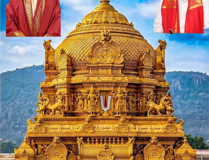 తిరుమల కొండపై ఇక కొత్త నిర్మాణాలు నిషేధం.  అలిపిరిలో 25 వేల మంది భక్తులకు 500 కోట్లతో భారీ ఇంటిగ్రేటెడ్ కమ్యూనిటీ వసతి సముదాయాలు