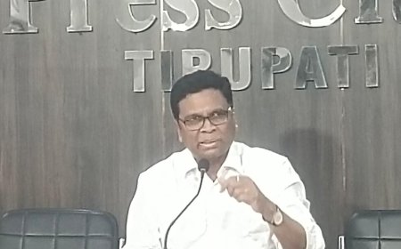 చిత్తూరును అభివృద్ధి పథంలో నడిపిస్తా.. ఎంపీ దగ్గు మళ్ల ప్రసాదరావు