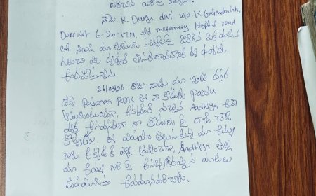 అర్ధరాత్రి అయినా పోలీస్ స్టేషన్ కు రావాల్సిందే.... జనసేన వీర మహిళ పట్ల తిరుపతి వెస్ట్ పోలీసులు అనుచిత  వైఖరి