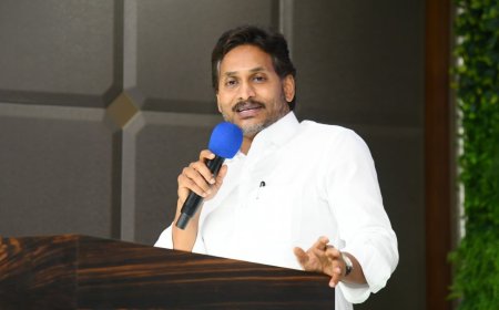 వైయస్ జగన్ పైత్యానికి నిదర్శనం మావిగన్.. అమరావతికి చట్టబద్ధతతో జగన్ కు పిచ్చెక్కిందా.?