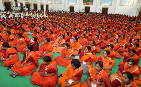 రాష్ట్రవ్యాప్తంగా 30 వేల దేవాలయాలలో శ్రీ వారి సేవకుల ద్వారా భక్తి ప్రవాహం.. టీటీడీ ఈవో ముద్దాడ రవిచంద్ర