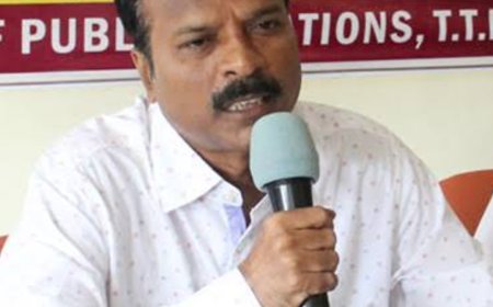 టీటీడీ రవాణా విభాగంలో  అవినీతి అనకొండ.. రెండు కోట్ల రూపాయల విలువైన ఐదు బివైడి ఎలక్ట్రికల్ కార్లు ధారా దత్తం