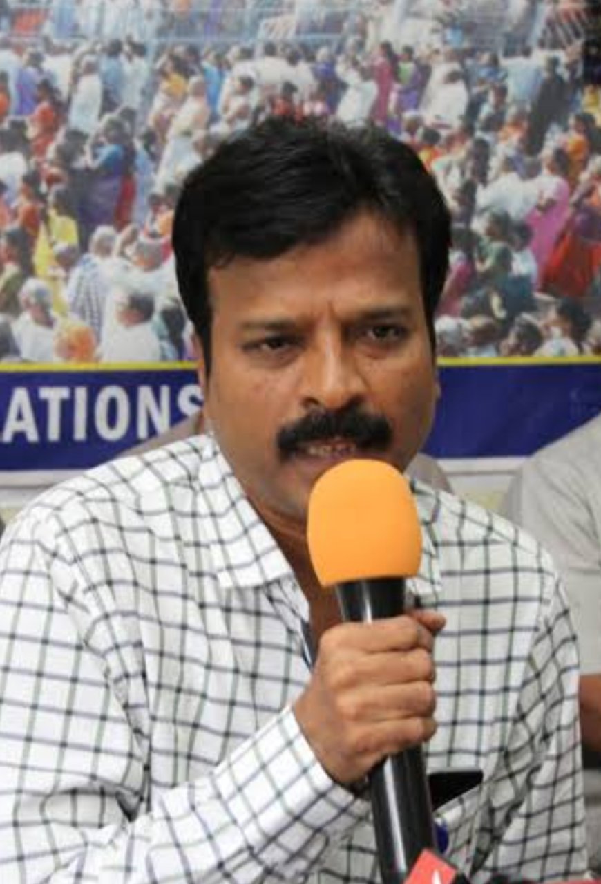 జిఎం శేషారెడ్డి పదవీకాలం పొడిగింపు తిరస్కరించిన టిటిడి బోర్డు.. అవినీతి అక్రమాలపై విచారణకు ఆదేశించడంలో టీటీడీ ఈవో మౌనం.. మాయావి కథనంపై టిటిడి ఉద్యోగులలో హర్షాతిరేకాలు.